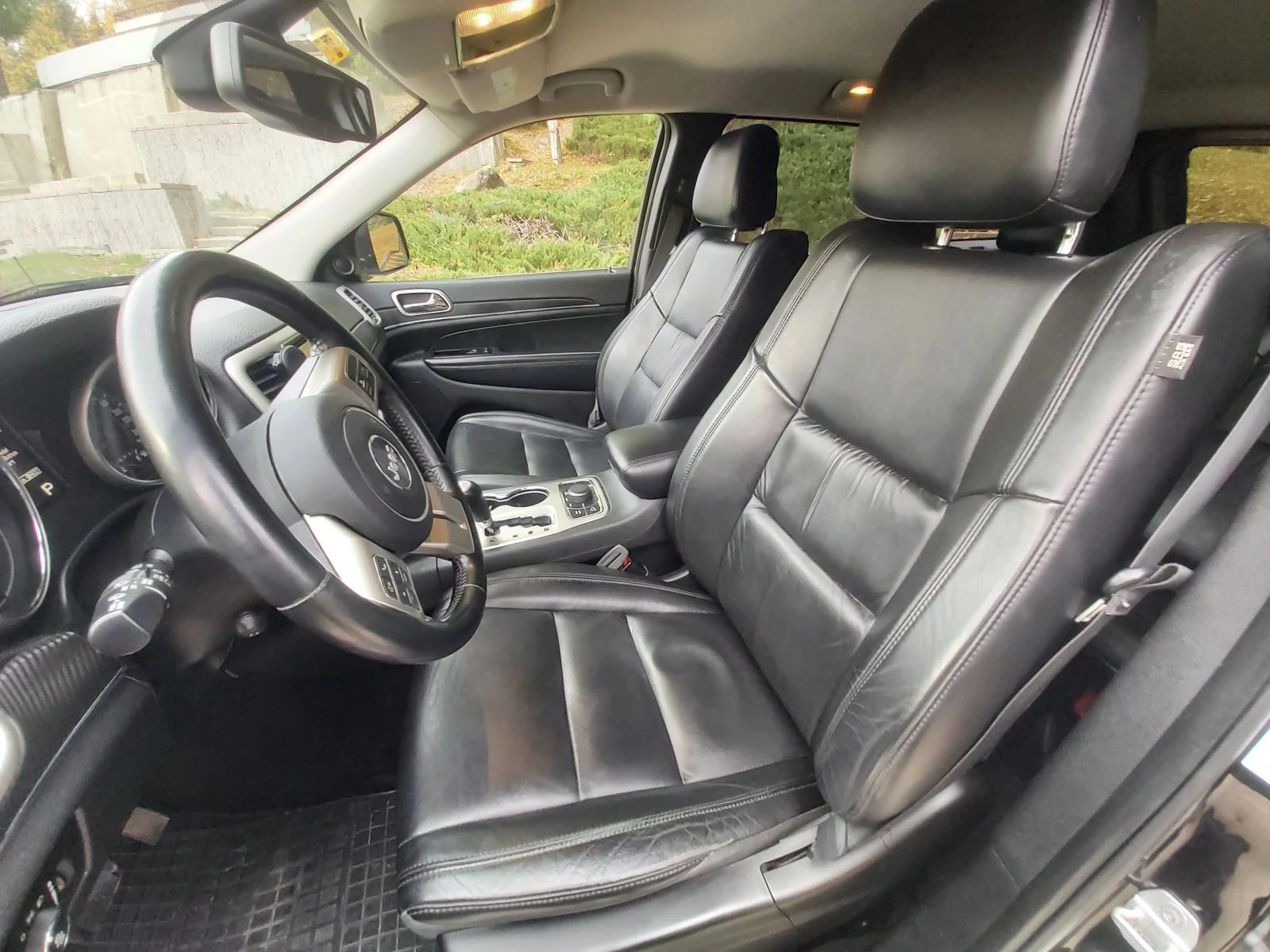 Jeep Grand cherokee 3.0D  4x4 | Mobile.bg   13