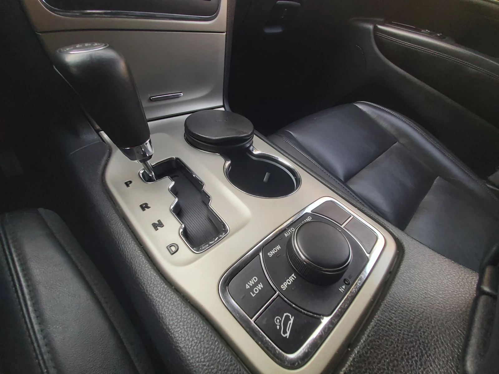 Jeep Grand cherokee 3.0D  4x4 | Mobile.bg   12