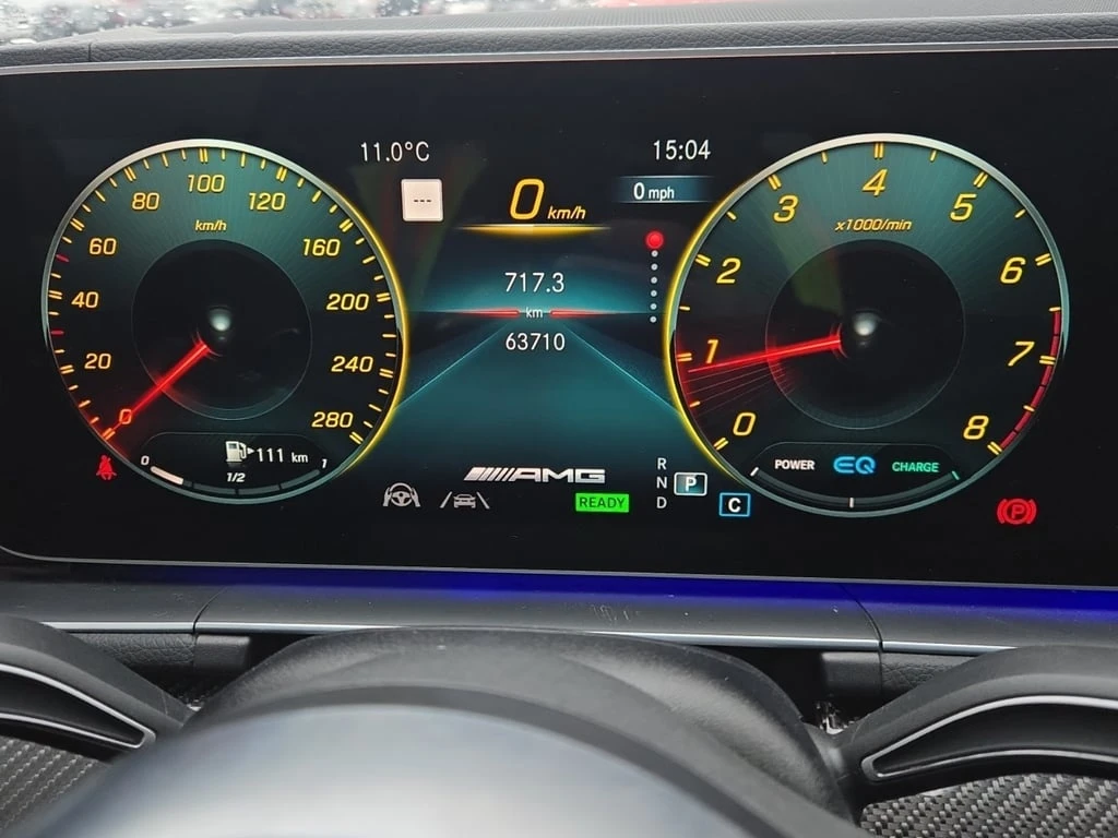 Mercedes-Benz GLE 53 4MATIC AMG * CARFAX *    | Mobile.bg   6