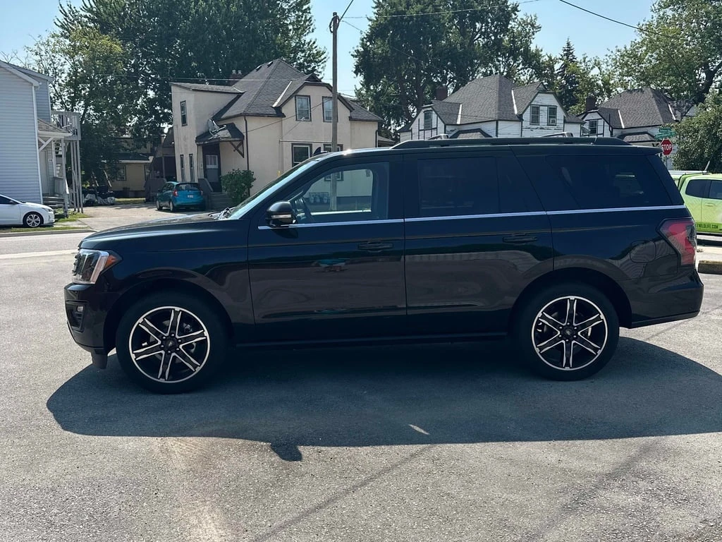 Ford Expedition * LIMITED * CARFAX * БЕЗ ПЪРВОНАЧАЛНА ВНОСКА - изображение 3