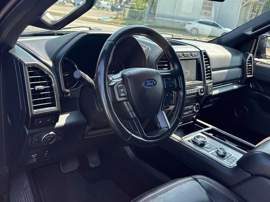 Ford Expedition * LIMITED * CARFAX * БЕЗ ПЪРВОНАЧАЛНА ВНОСКА - изображение 10