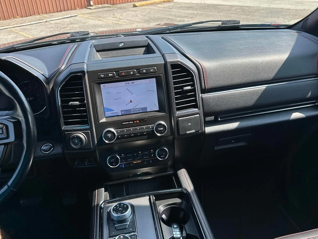 Ford Expedition * LIMITED * CARFAX * БЕЗ ПЪРВОНАЧАЛНА ВНОСКА - изображение 8