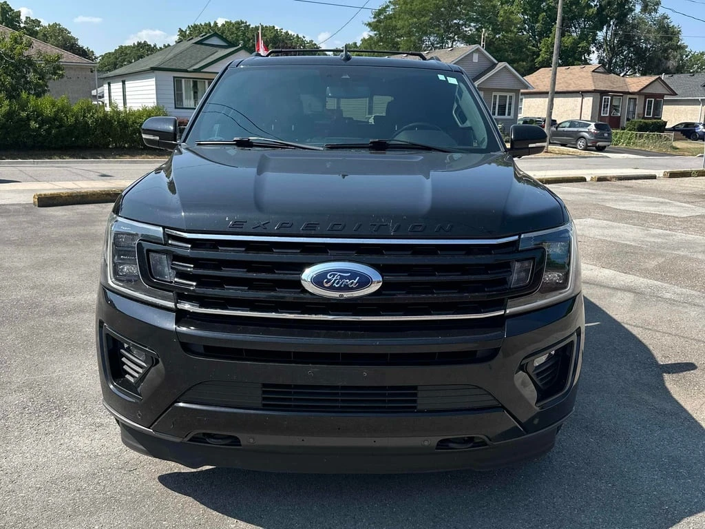 Ford Expedition * LIMITED * CARFAX * БЕЗ ПЪРВОНАЧАЛНА ВНОСКА - изображение 2