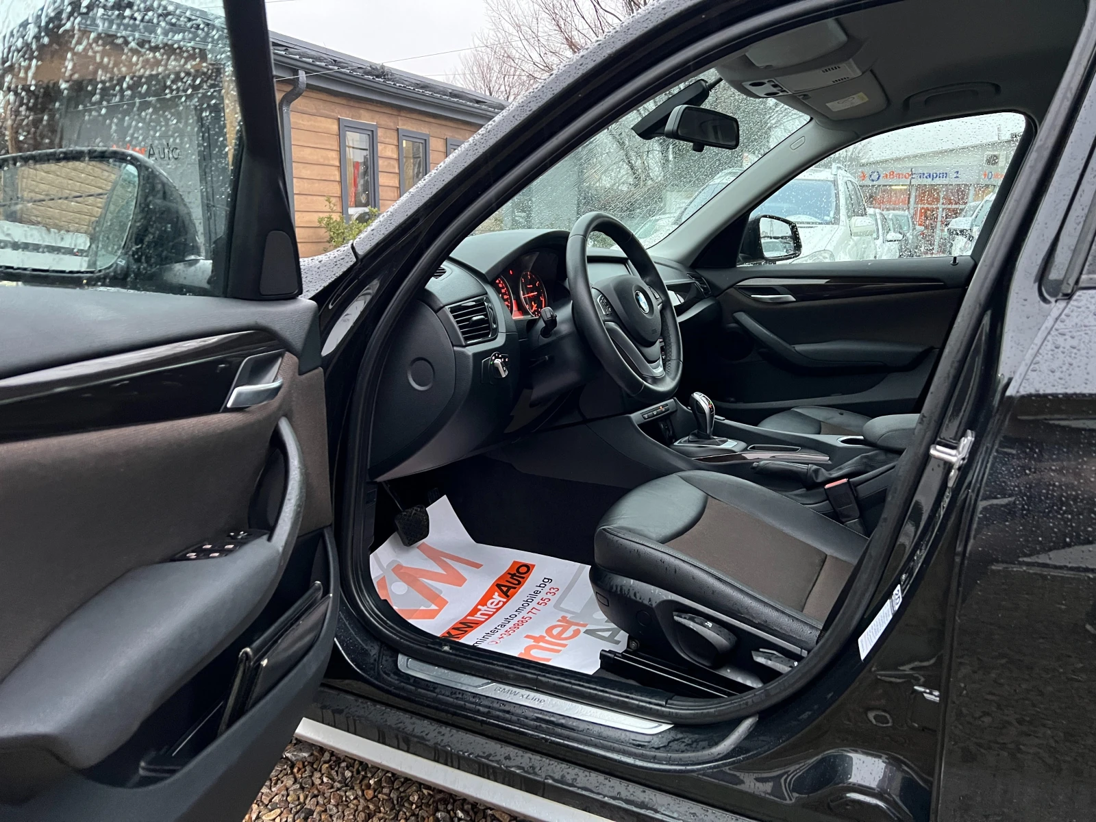 BMW X1 18d SPORT/AUT/Facelift/EURO-5B - изображение 7