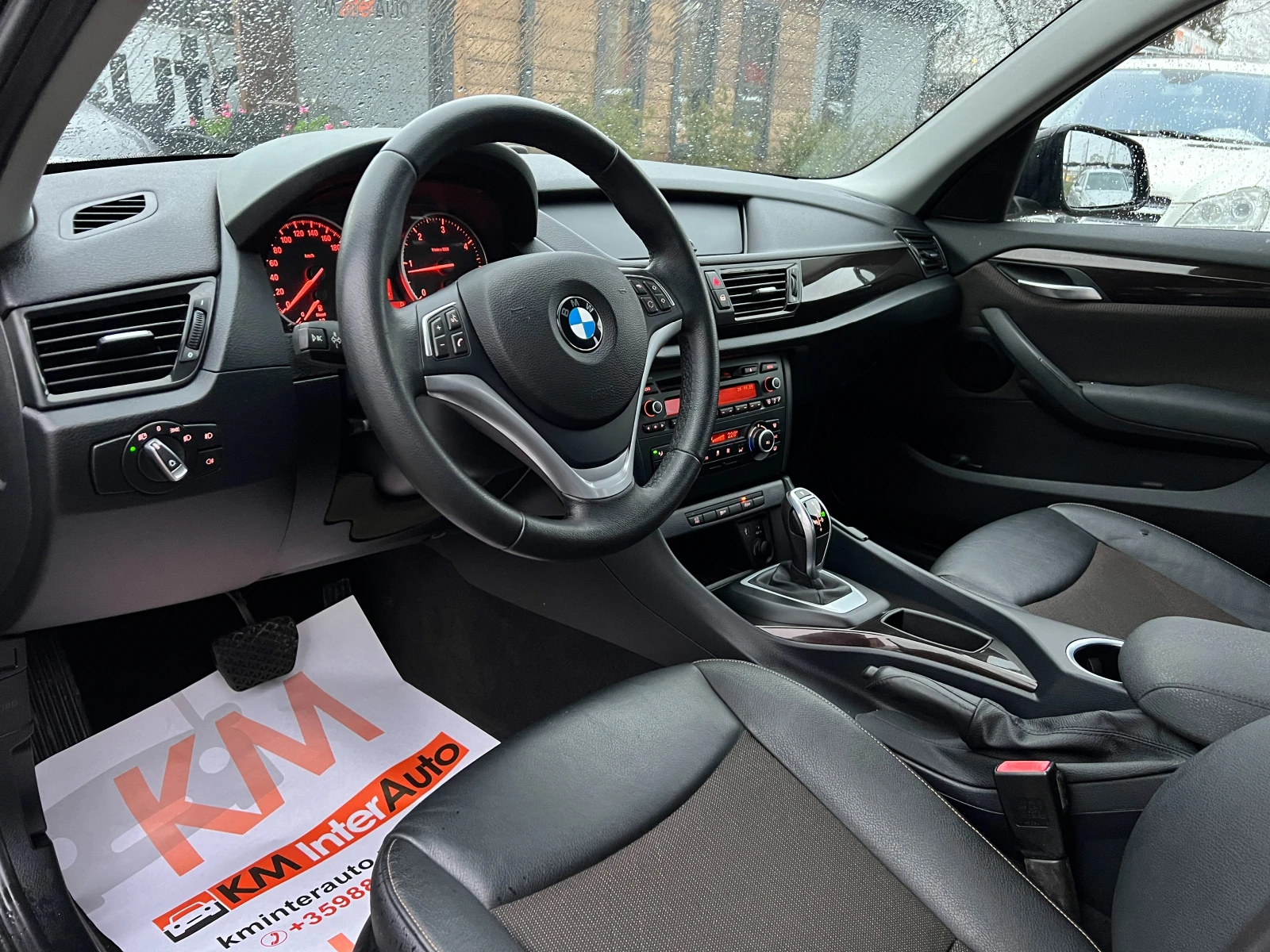 BMW X1 18d SPORT/AUT/Facelift/EURO-5B - изображение 9