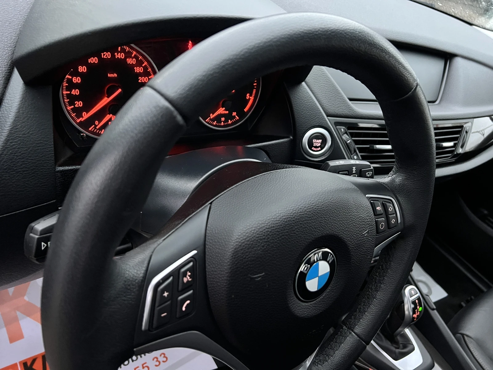 BMW X1 18d SPORT/AUT/Facelift/EURO-5B - изображение 10