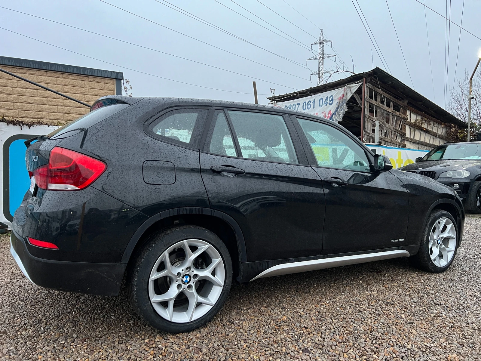 BMW X1 18d SPORT/AUT/Facelift/EURO-5B - изображение 4