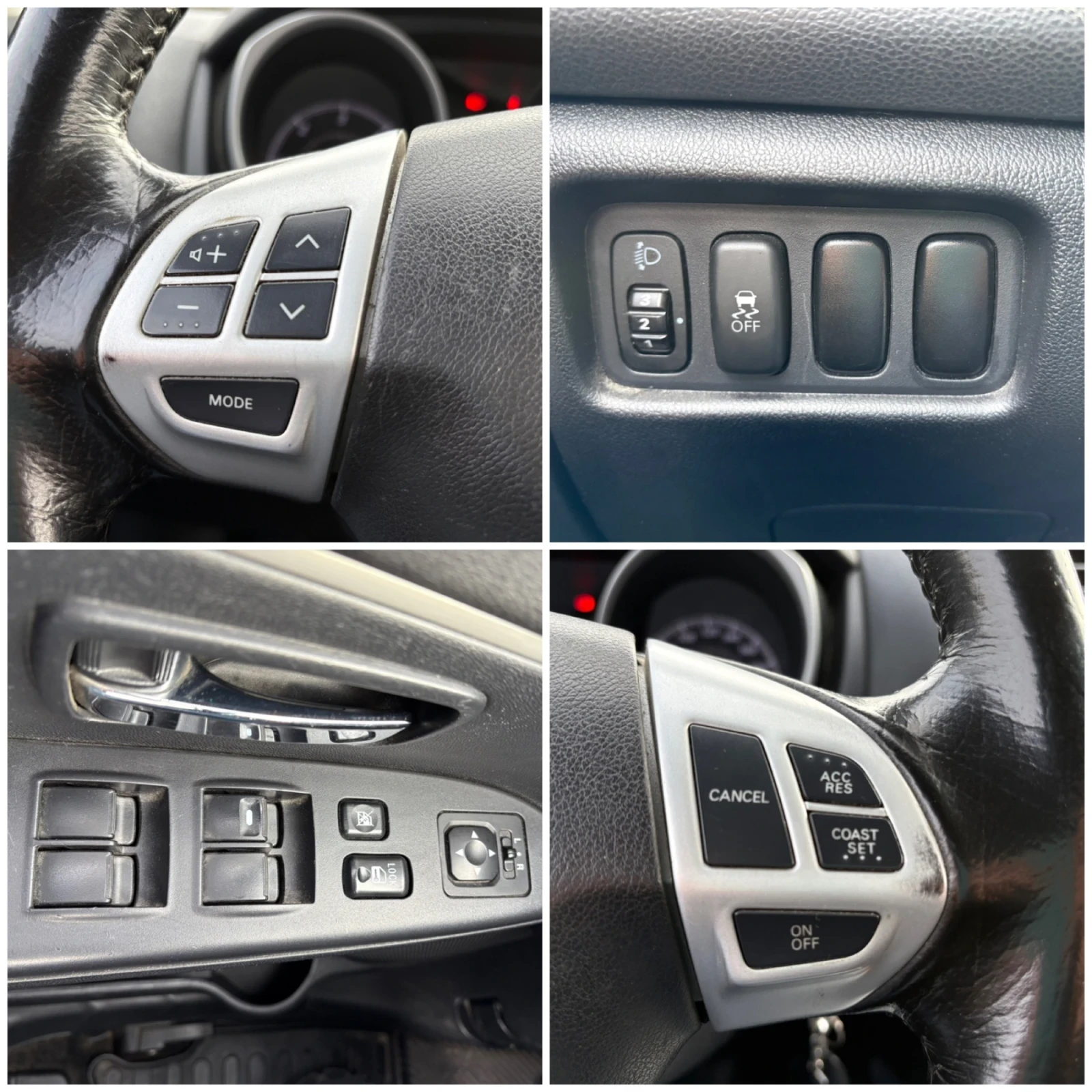 Mitsubishi ASX 1.8DI-D 150hp 4WD | Mobile.bg   13