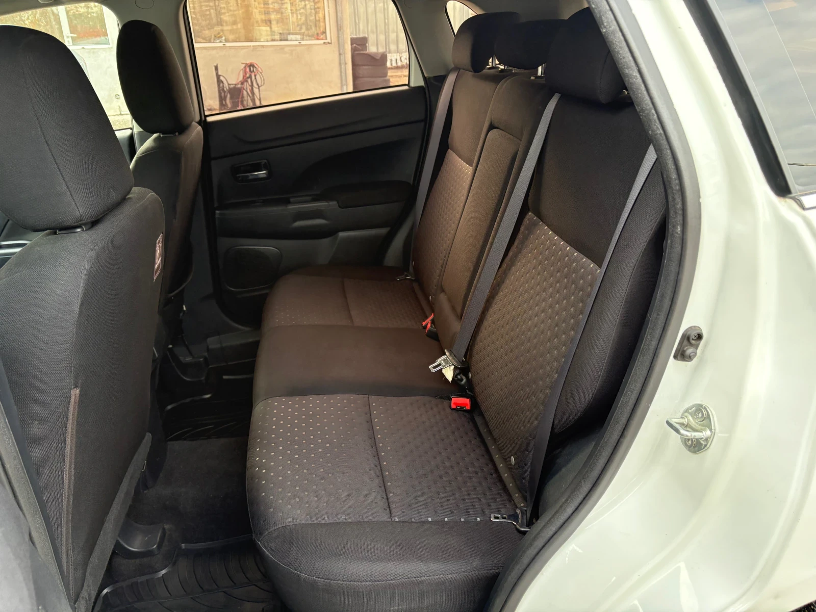 Mitsubishi ASX 1.8d 150hp 4x4 - изображение 10