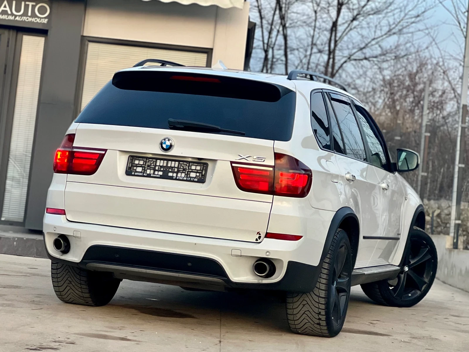BMW X5 4.0D-XDRIVE / 6+ 1 ����� / INDIVIDUAL / SPORT  | Mobile.bg � ����������� 5