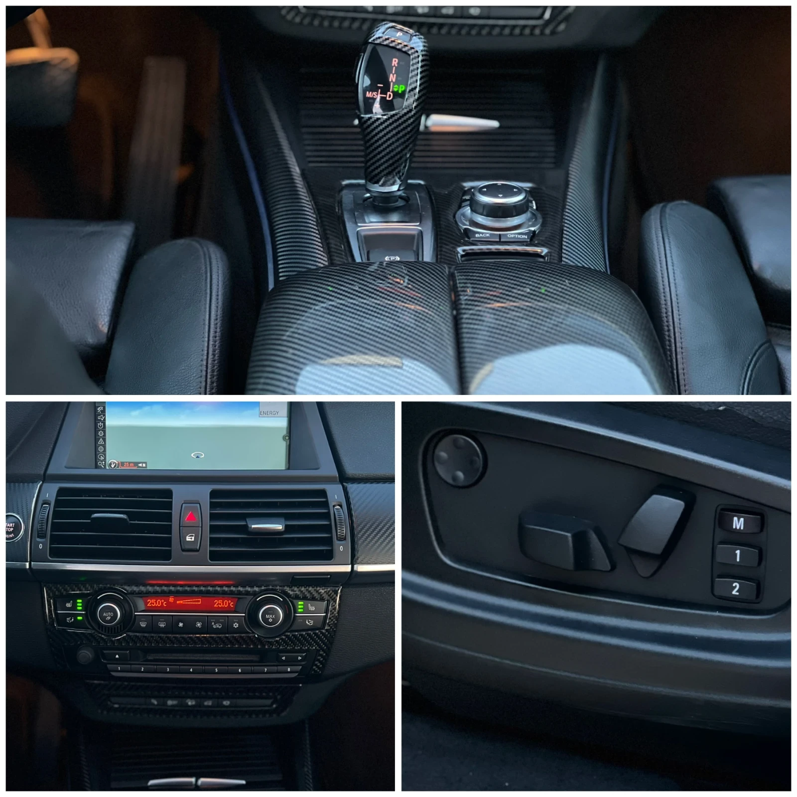 BMW X5 4.0D-XDRIVE / 6+ 1 ����� / INDIVIDUAL / SPORT  | Mobile.bg � ����������� 12