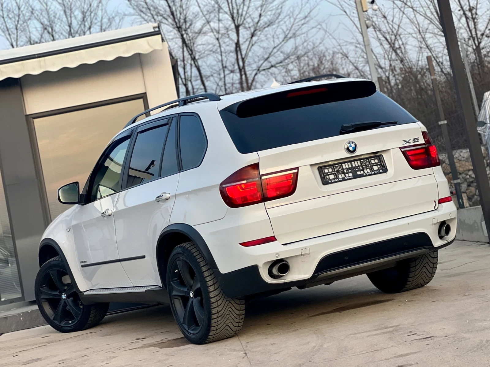 BMW X5 4.0D-XDRIVE / 6+ 1 ����� / INDIVIDUAL / SPORT  | Mobile.bg � ����������� 4