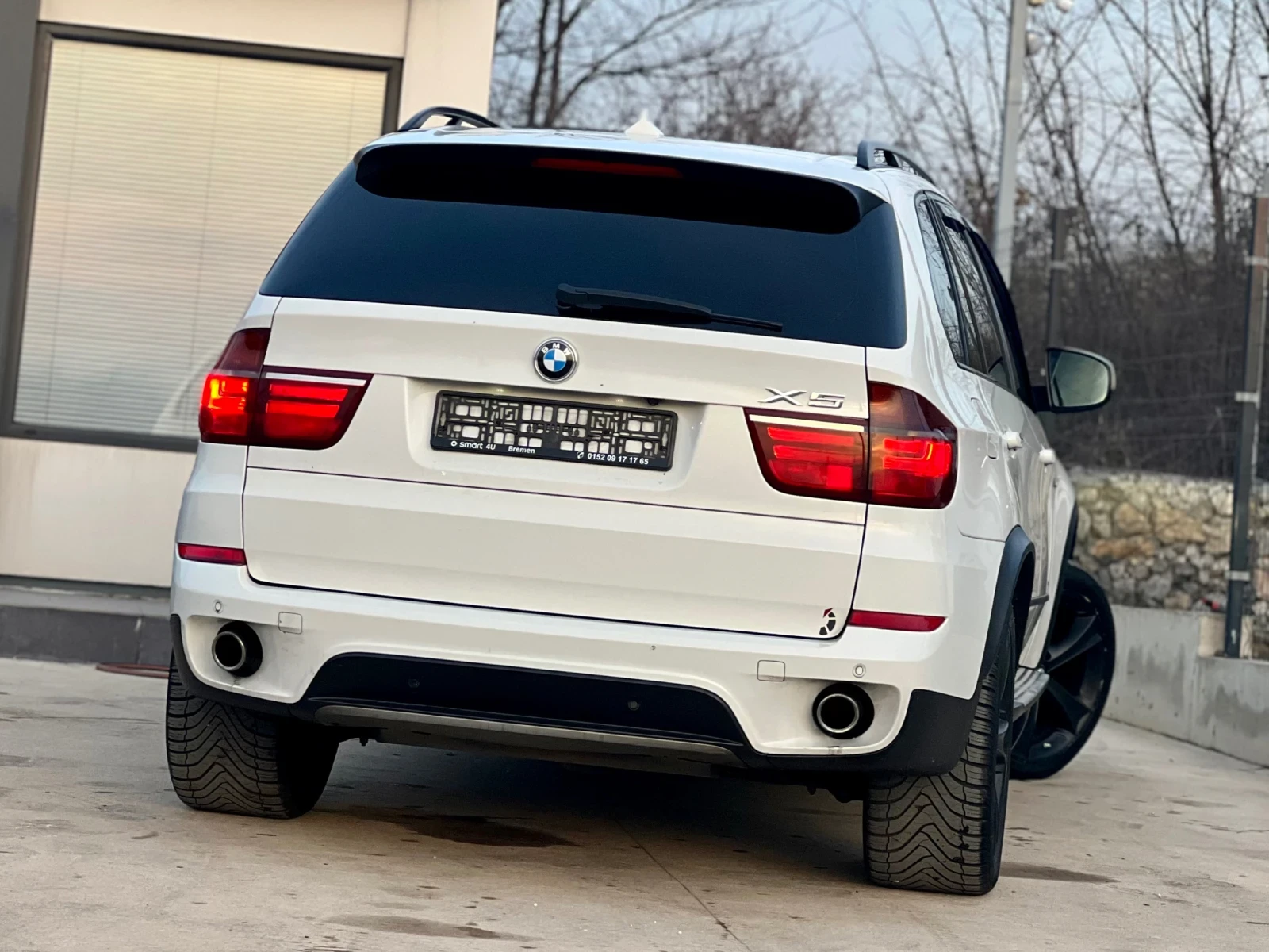 BMW X5 4.0D-XDRIVE / 6+ 1 ����� / INDIVIDUAL / SPORT  | Mobile.bg � ����������� 6