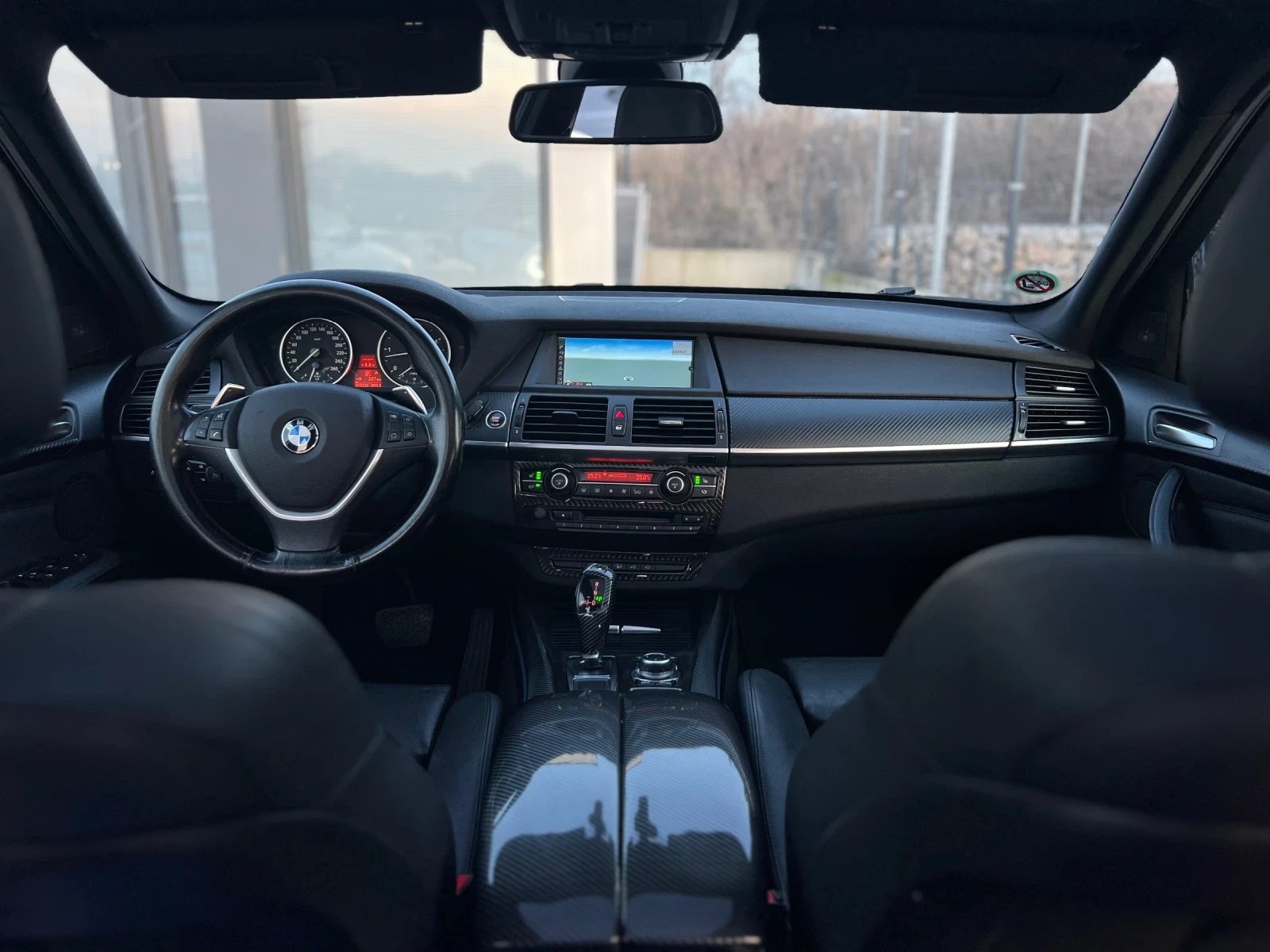 BMW X5 4.0D-XDRIVE / 6+ 1 ����� / INDIVIDUAL / SPORT  | Mobile.bg � ����������� 7