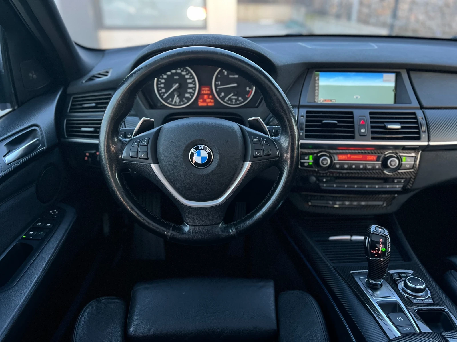 BMW X5 4.0D-XDRIVE / 6+ 1 ����� / INDIVIDUAL / SPORT  | Mobile.bg � ����������� 8