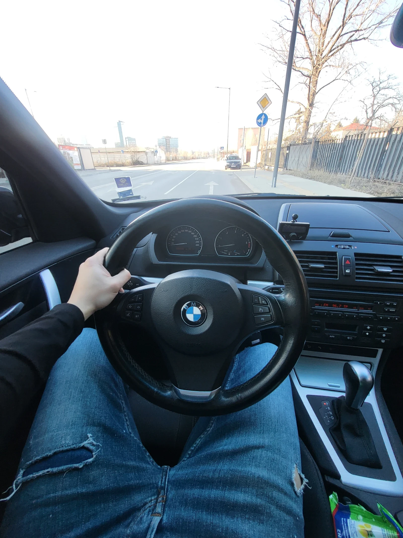 BMW X3 3.0D - изображение 6