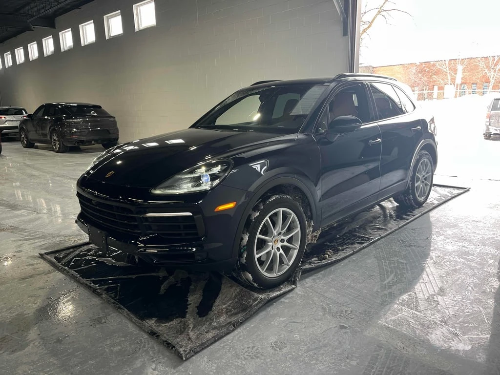 Porsche Cayenne AWD  CARFAX | Mobile.bg � ����������� 1