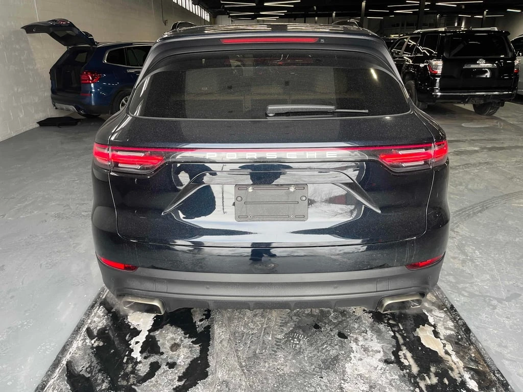 Porsche Cayenne AWD  CARFAX - изображение 4