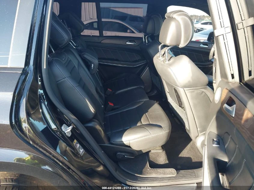 Mercedes-Benz GLS 63 AMG 2017 MERCEDES-BENZ AMG GLS 63 4MATIC | Mobile.bg � ����������� 12