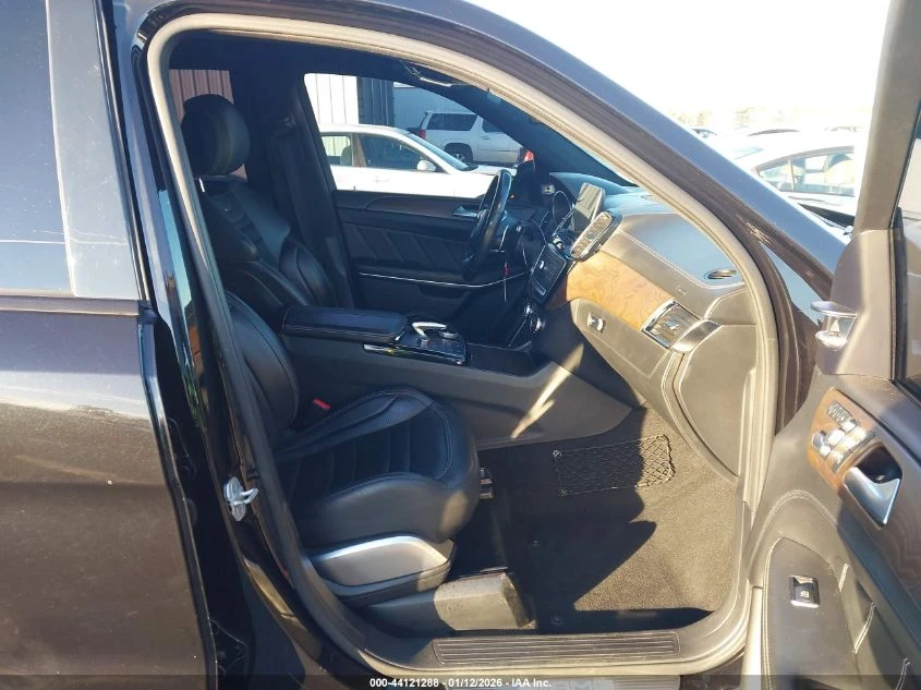 Mercedes-Benz GLS 63 AMG 2017 MERCEDES-BENZ AMG GLS 63 4MATIC | Mobile.bg � ����������� 11
