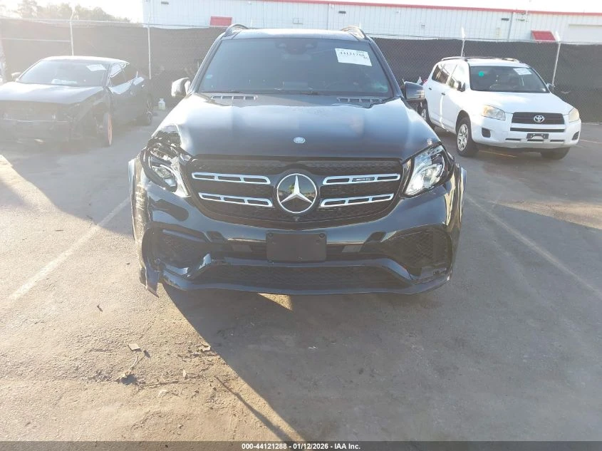 Mercedes-Benz GLS 63 AMG 2017 MERCEDES-BENZ AMG GLS 63 4MATIC - изображение 2