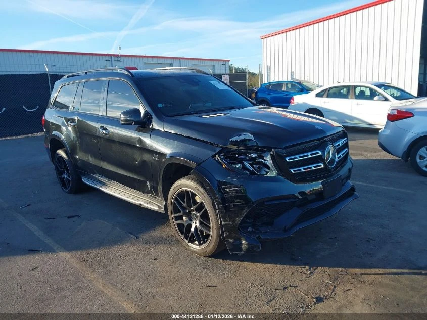 Mercedes-Benz GLS 63 AMG 2017 MERCEDES-BENZ AMG GLS 63 4MATIC | Mobile.bg � ����������� 1