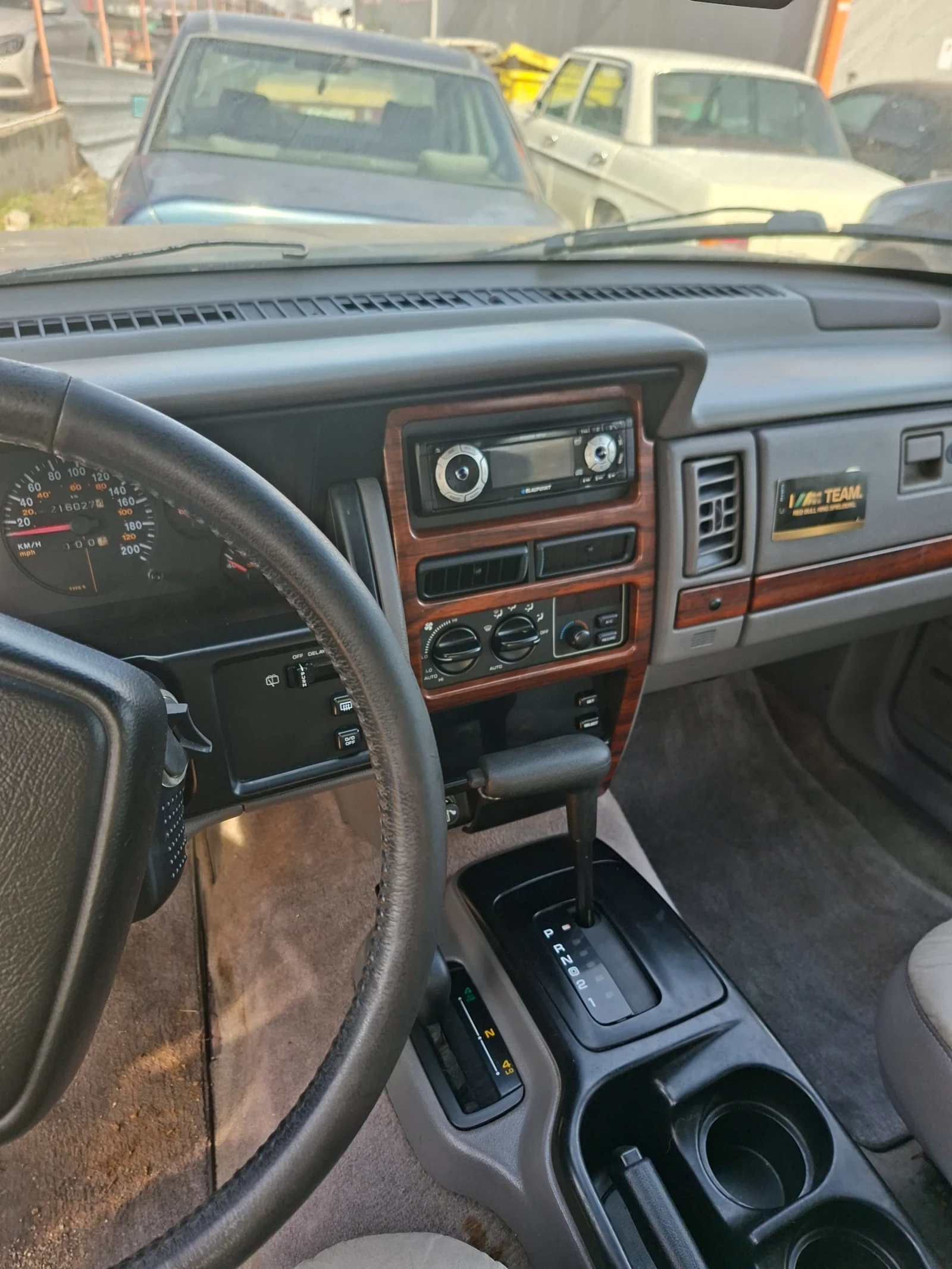 Jeep Grand cherokee 5.2 Limitet - изображение 5