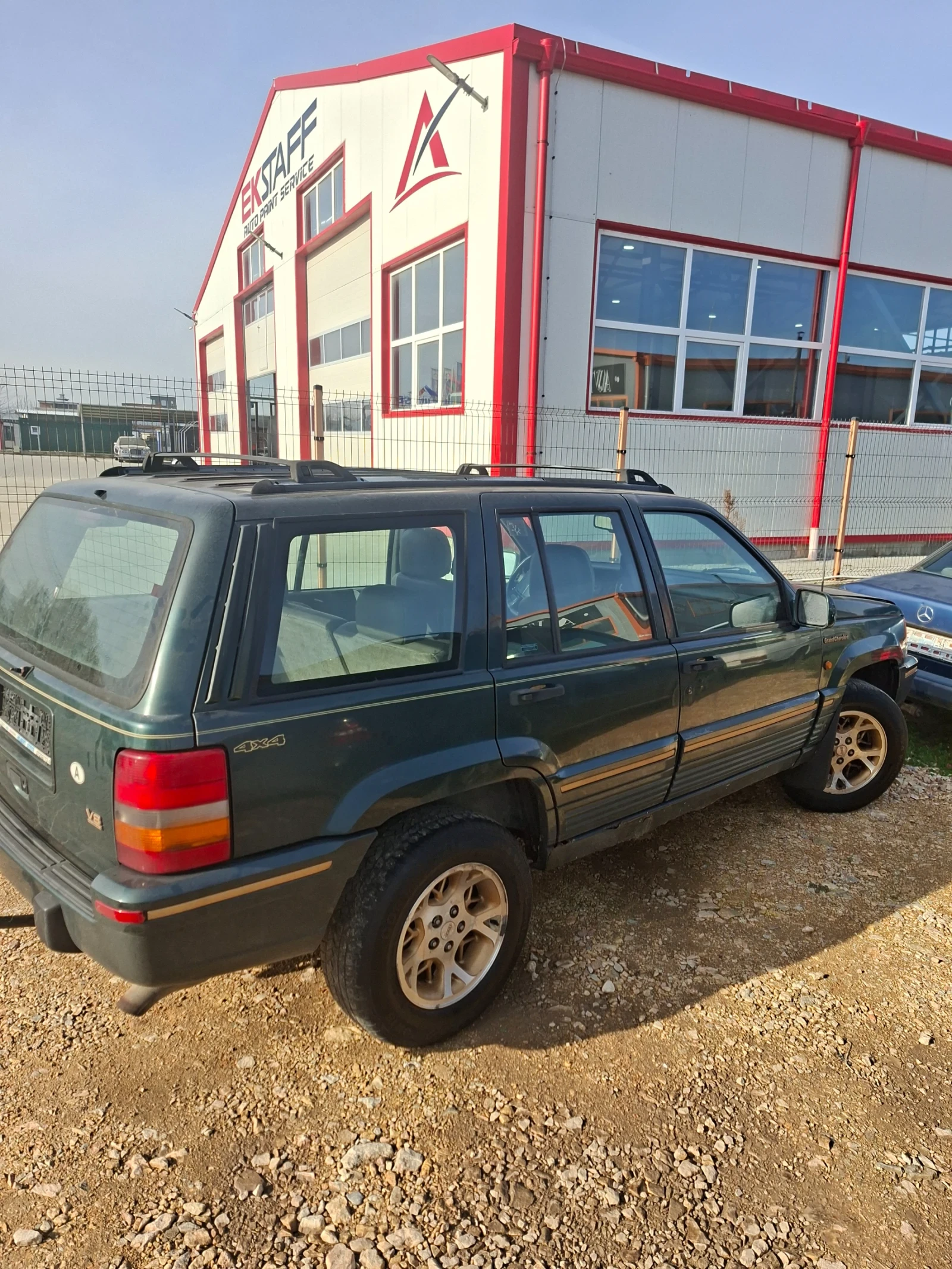 Jeep Grand cherokee 5.2 Limitet - изображение 4