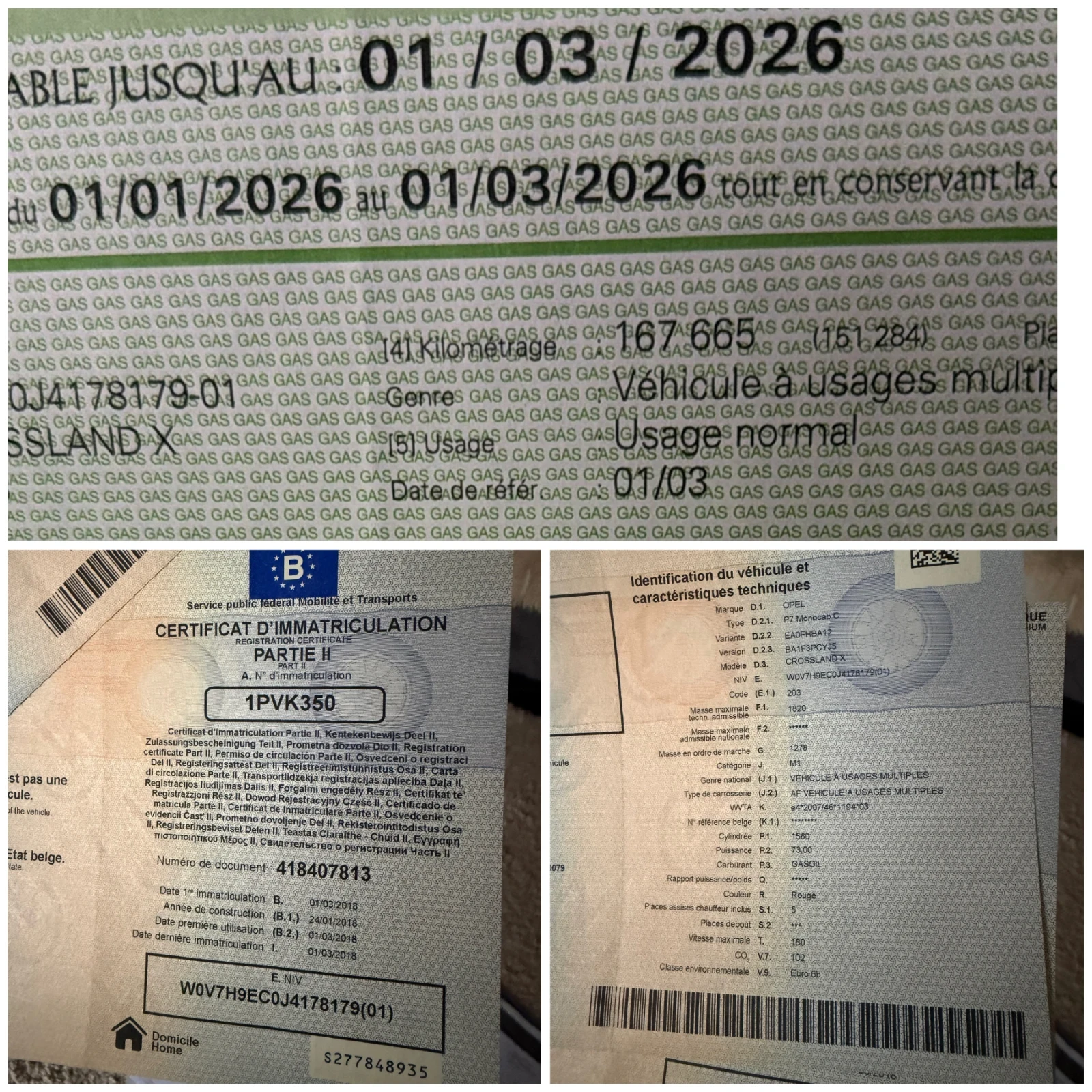 Opel Crossland X ��� ���� �� ������! ���������� ��������! | Mobile.bg � ����������� 17