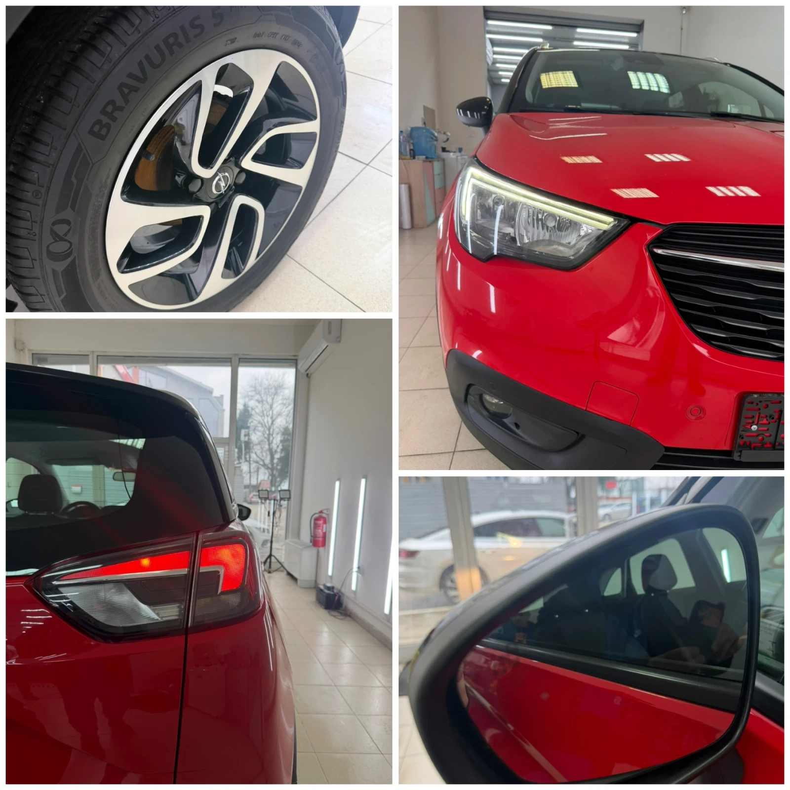Opel Crossland X ��� ���� �� ������! ���������� ��������! | Mobile.bg � ����������� 13