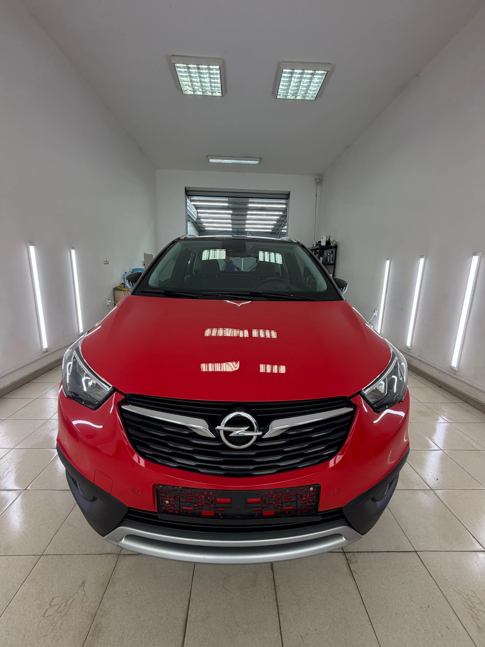 Opel Crossland X Нов внос от Белгия! Гарантиран произход! - изображение 2
