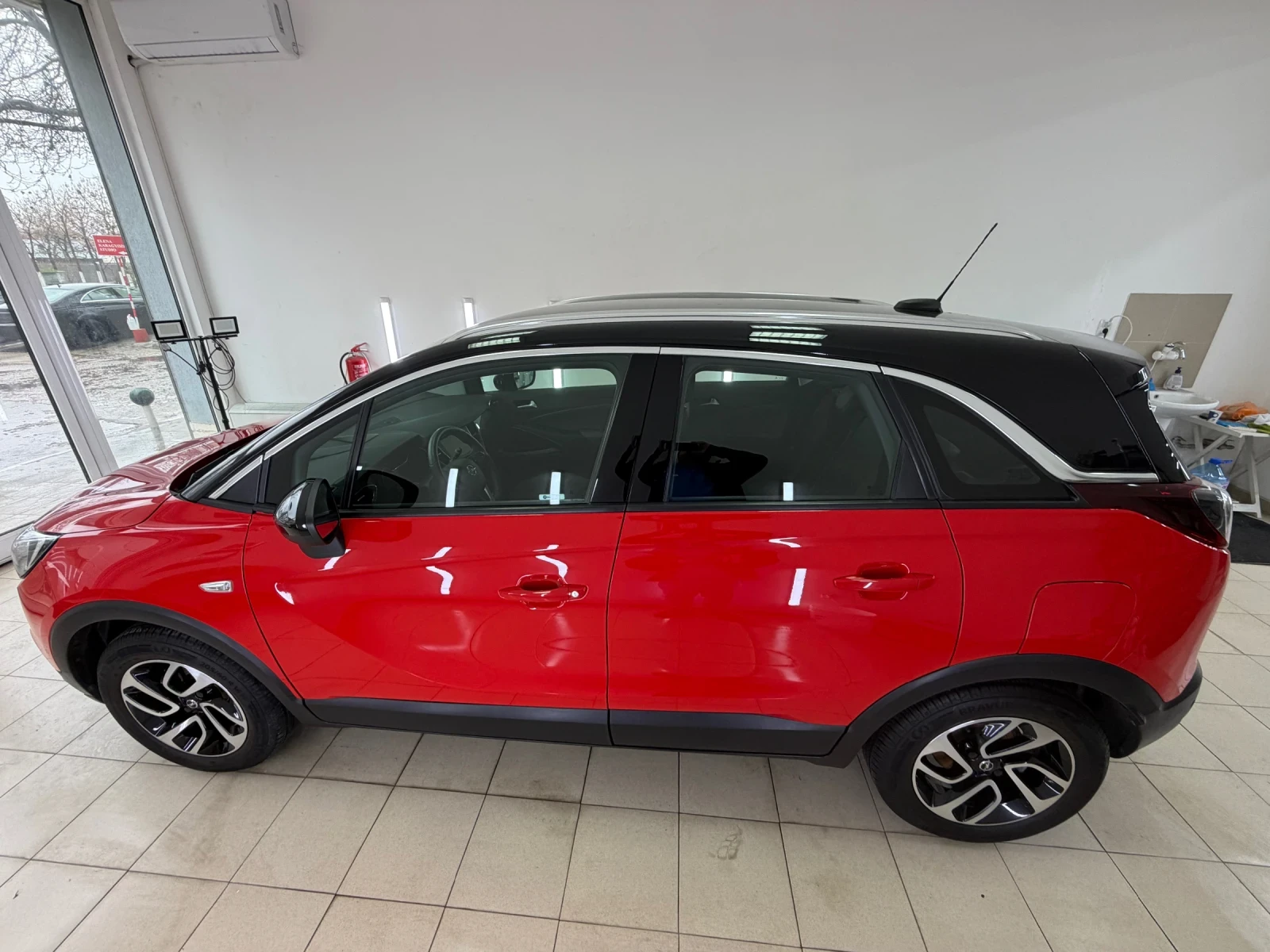 Opel Crossland X Нов внос от Белгия! Гарантиран произход! - изображение 7