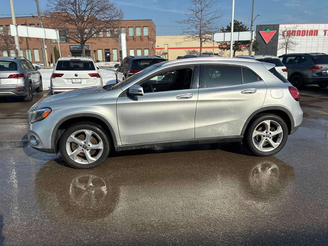 Mercedes-Benz GLA 250 * CARFAX * ��������* �������*  | Mobile.bg � ����������� 2