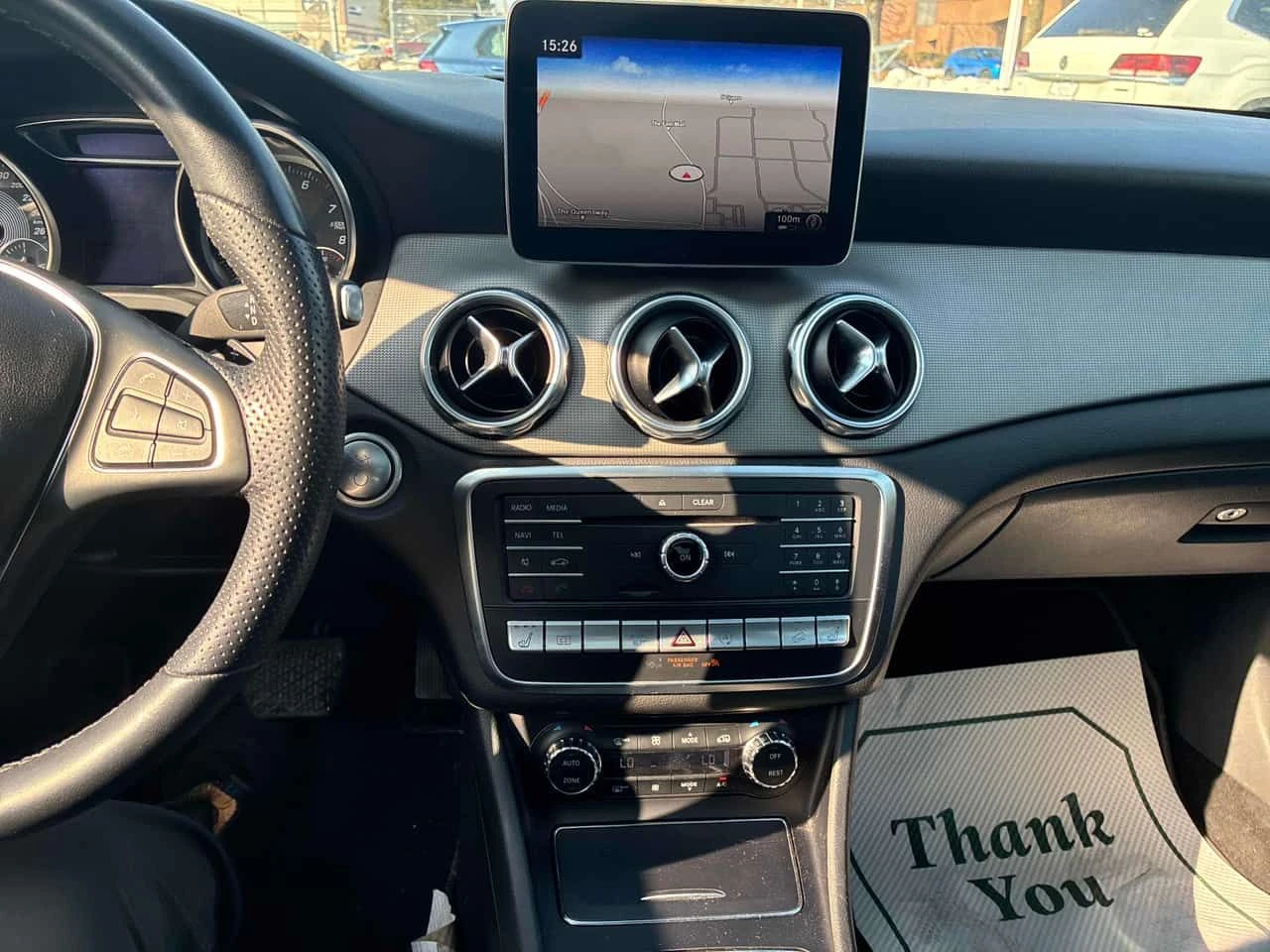 Mercedes-Benz GLA 250 * CARFAX * ��������* �������*  | Mobile.bg � ����������� 9