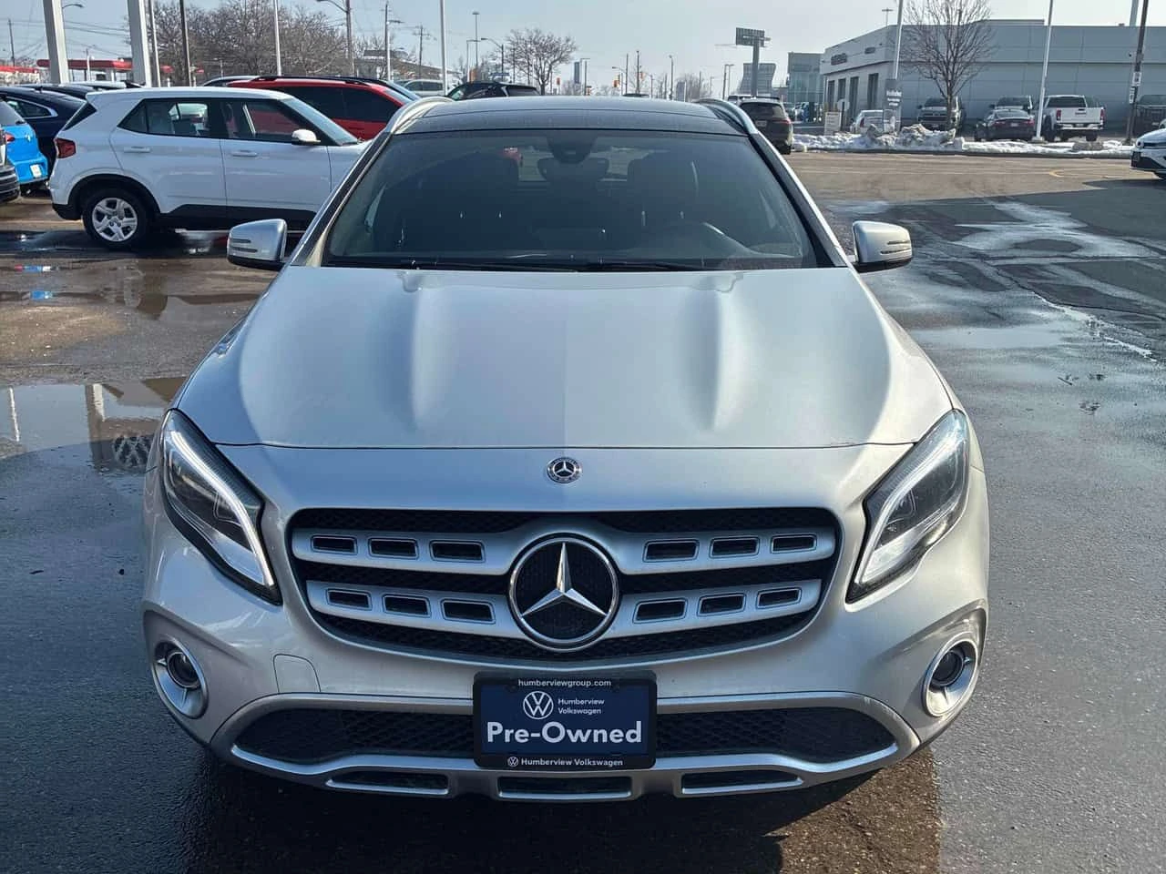 Mercedes-Benz GLA 250 * CARFAX * ��������* �������*  | Mobile.bg � ����������� 6