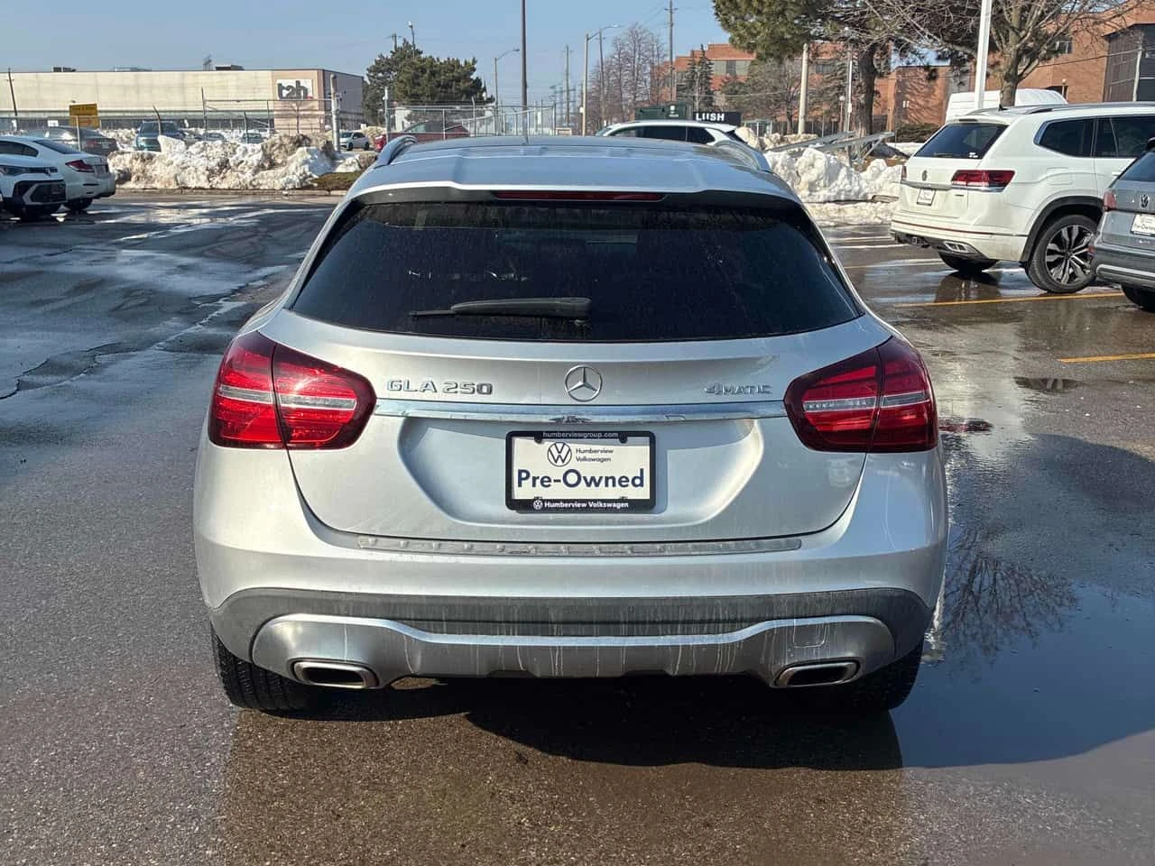 Mercedes-Benz GLA 250 * CARFAX * ��������* �������*  | Mobile.bg � ����������� 4