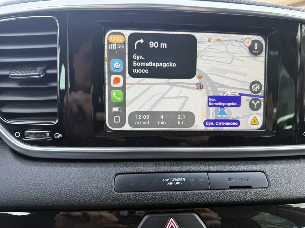 Kia Sportage 4x4 | Mobile.bg � ����������� 2