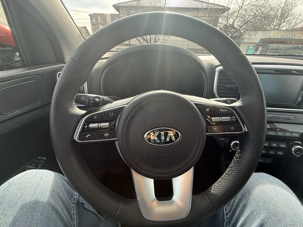 Kia Sportage 4x4 | Mobile.bg � ����������� 12