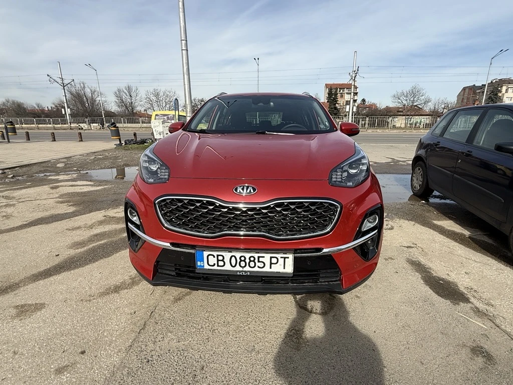 Kia Sportage 4x4 | Mobile.bg � ����������� 9