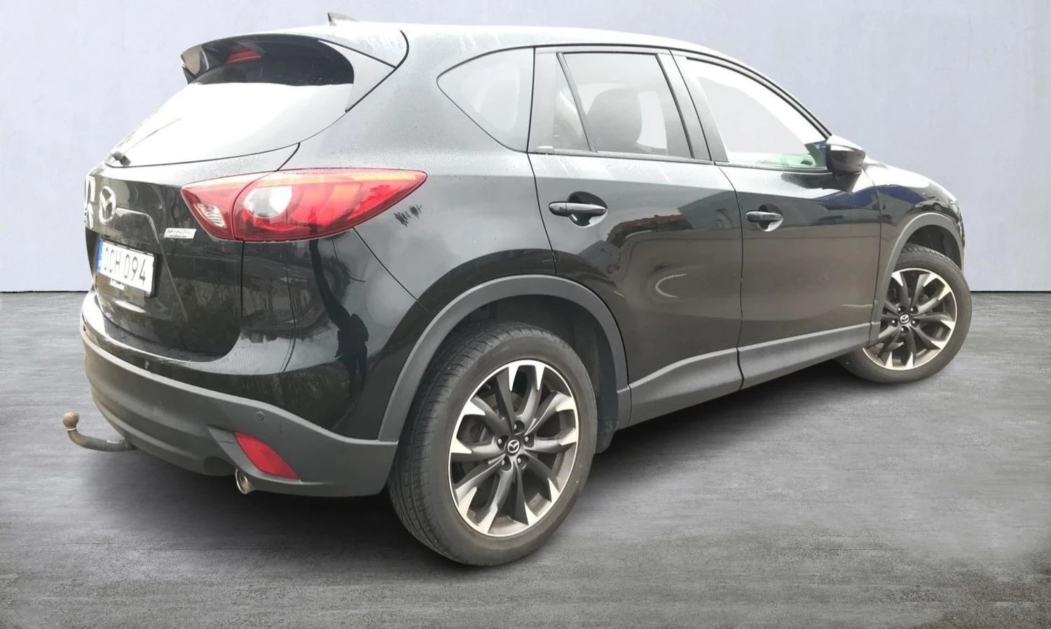 Mazda CX-5 2.2 disel 4* 4, ВНОС ШВЕЦИЯ  - изображение 6