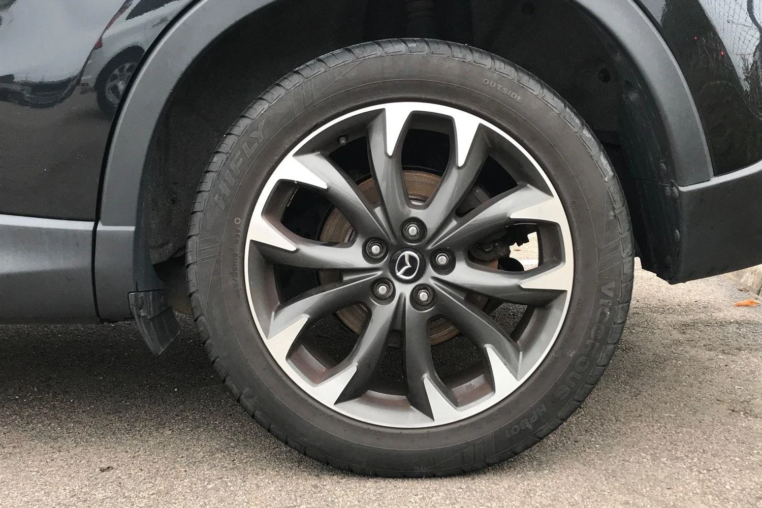 Mazda CX-5 2.2 disel 4* 4, ���� ������  | Mobile.bg � ����������� 11