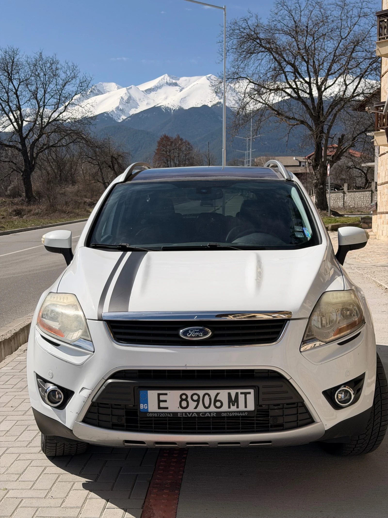 Ford Kuga  - изображение 2