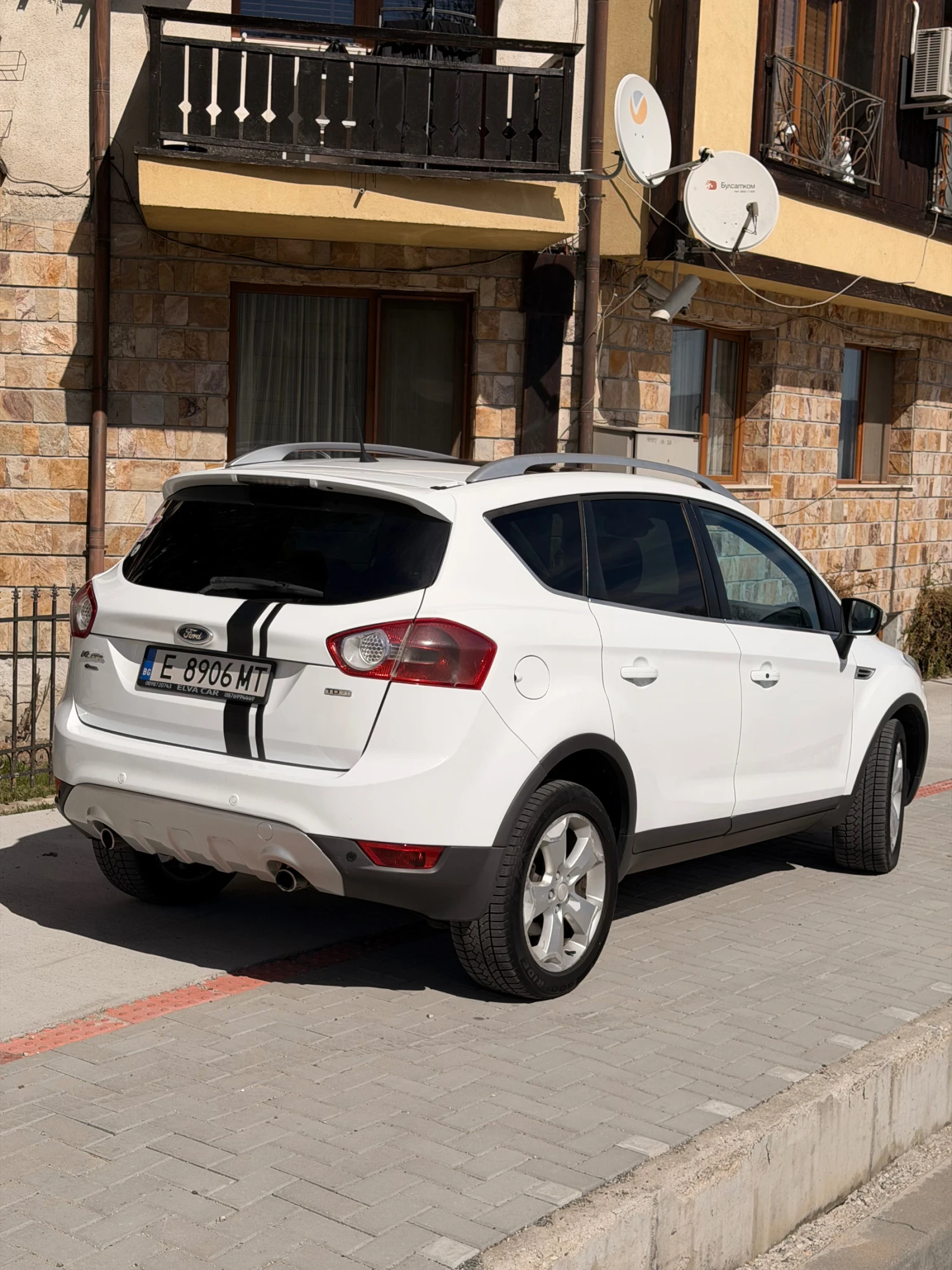 Ford Kuga  - изображение 6