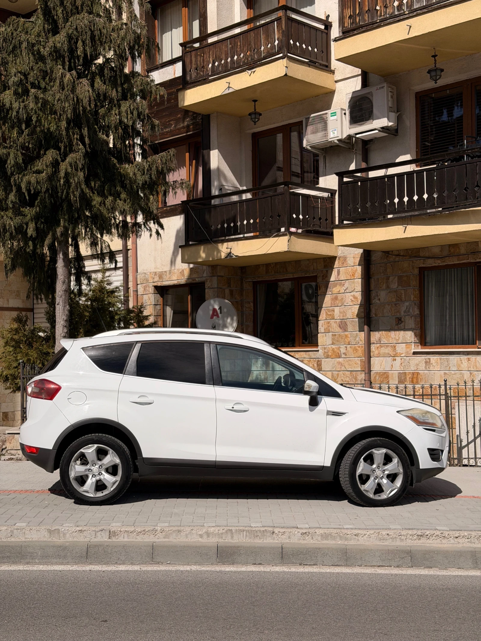Ford Kuga  - изображение 5