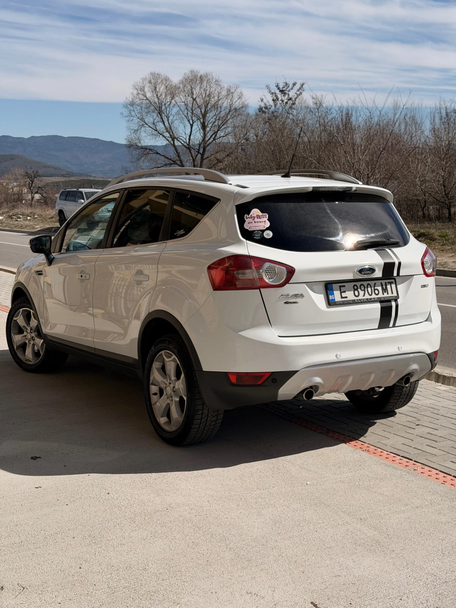 Ford Kuga  - изображение 7