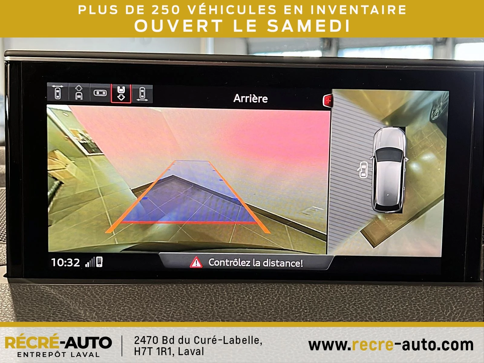 Audi Q7 TECHNIK* B&O* MATRIX* DISTRONIC* 360 CAM* HEAD-UP, снимка 10 - Автомобили и джипове - 54026843