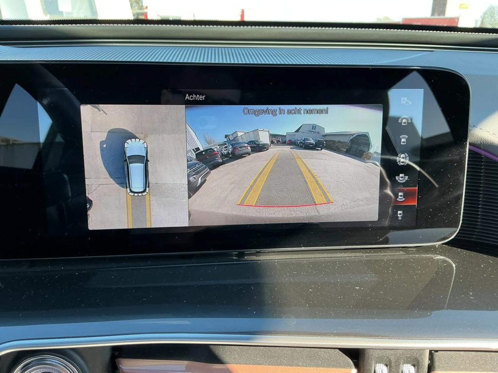 Mercedes-Benz EQC 400 - 4-Matic - Electric , снимка 13 - Автомобили и джипове - 54043745