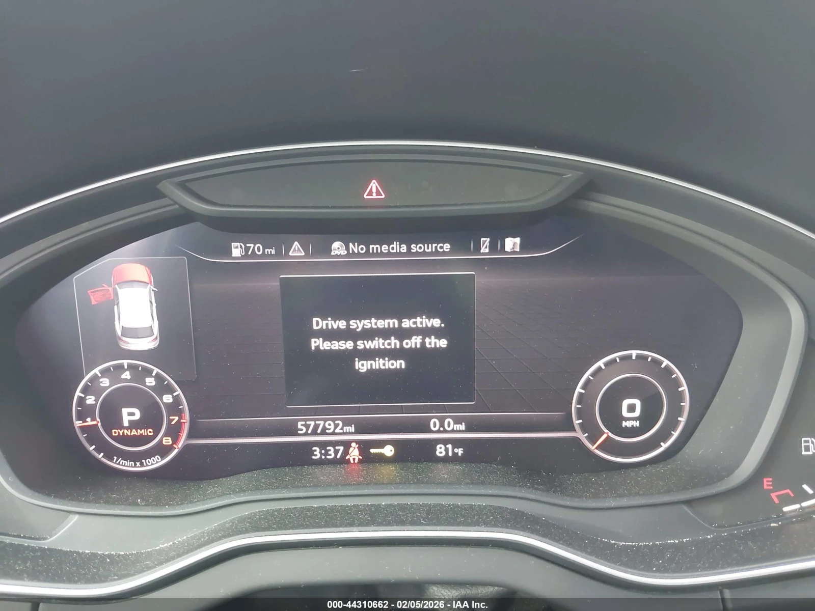 Audi Q5, снимка 7 - Автомобили и джипове - 54266520