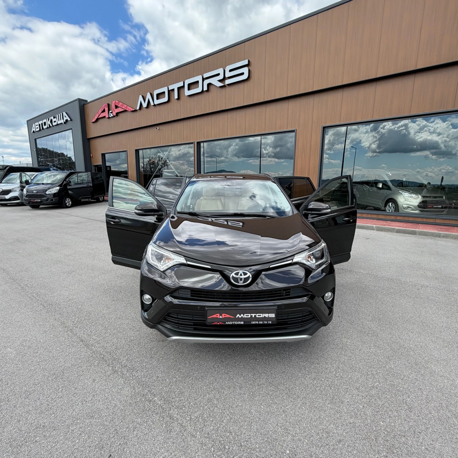 Toyota Rav4  2.0i-152�.�.;4�4;����;��.��������;��������;����-6 | Mobile.bg � ����������� 5