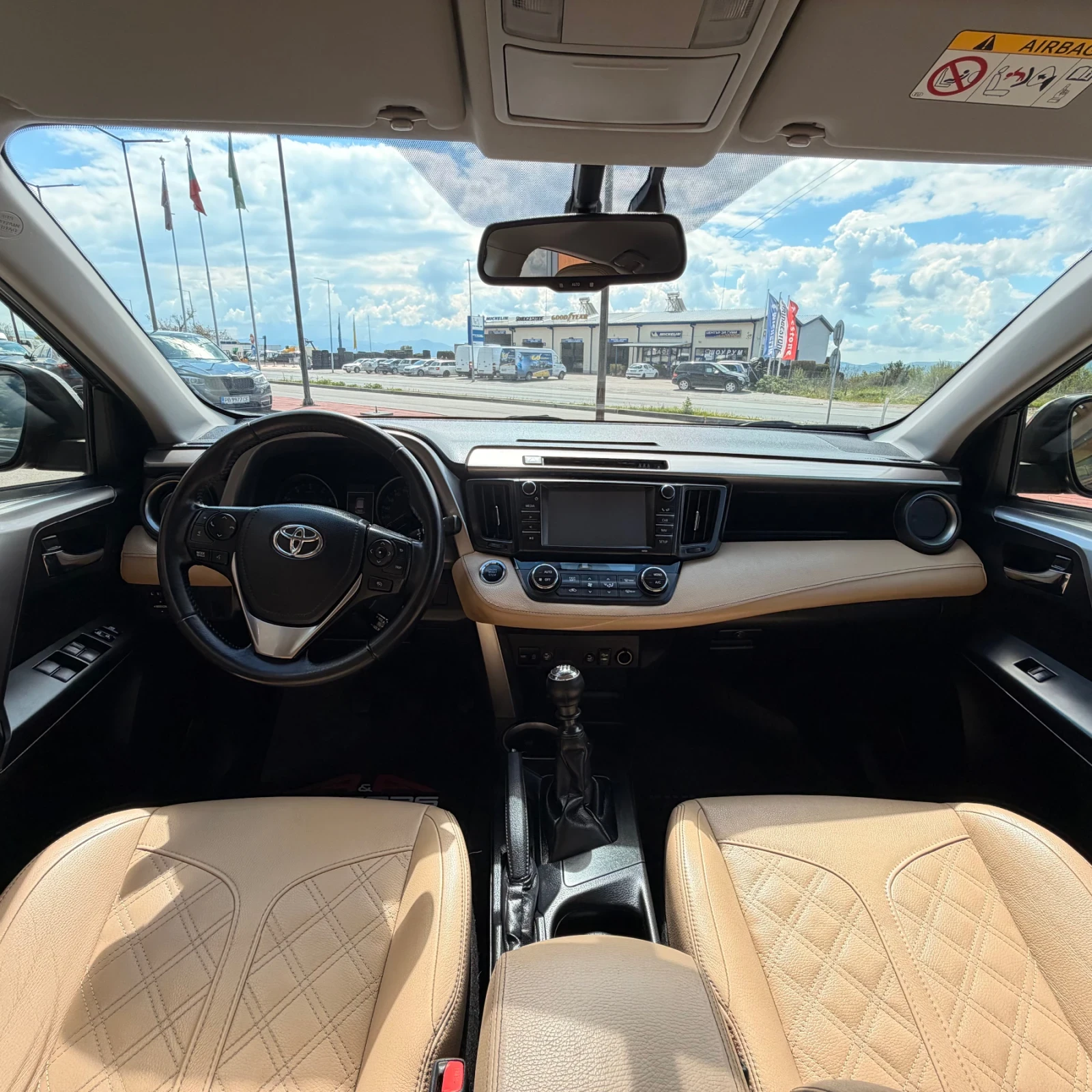 Toyota Rav4  2.0i-152�.�.;4�4;����;��.��������;��������;����-6 | Mobile.bg � ����������� 8